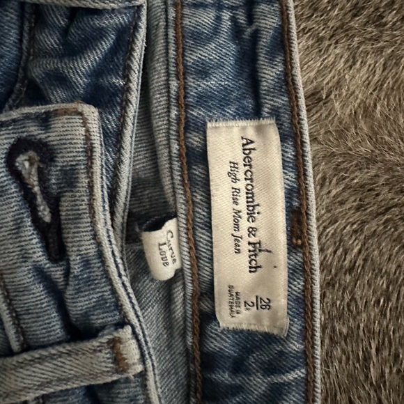 Abercrombie & Fitch Jeans - Picture 1 of 5